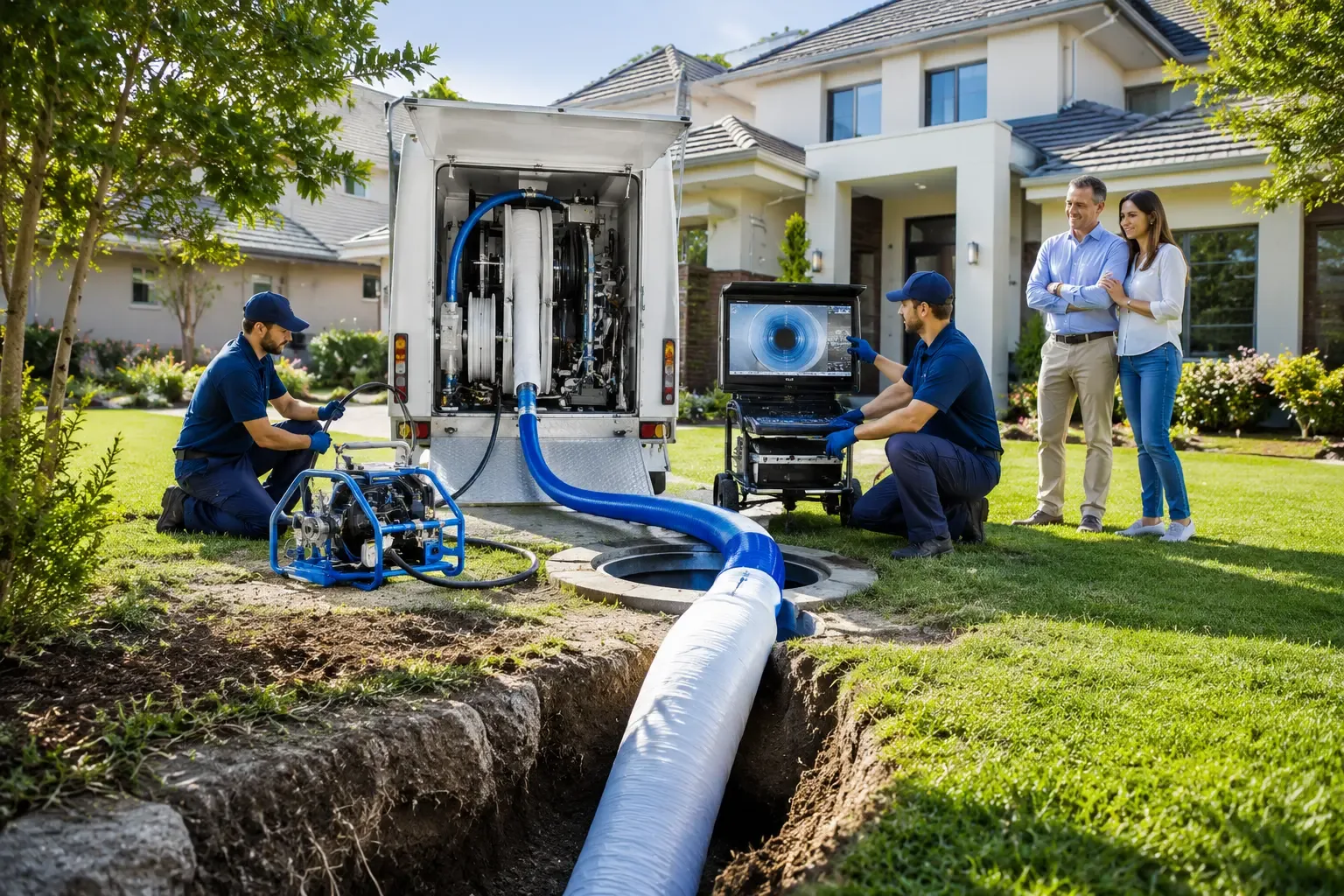 Local Pipe Relining services in Berlin, WI