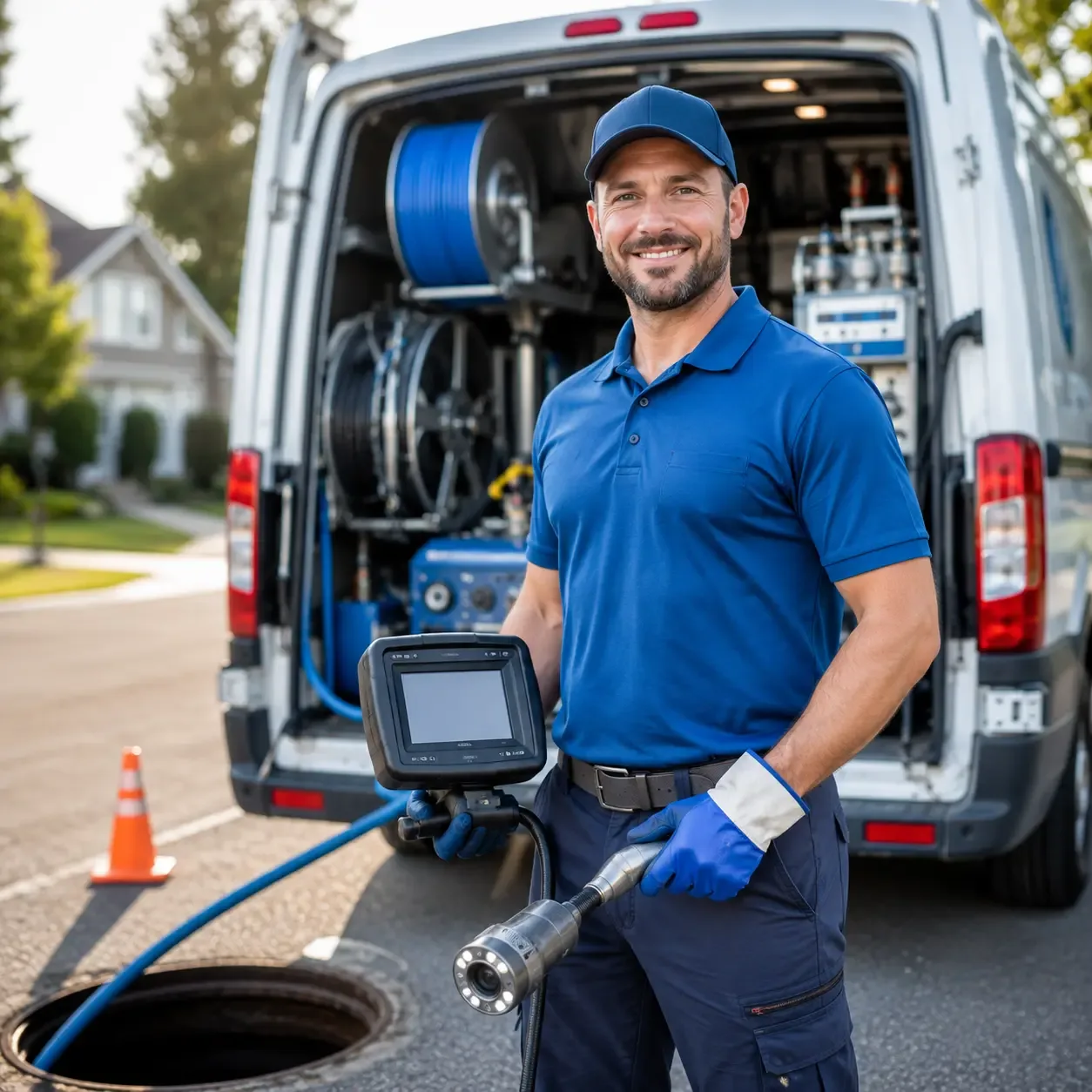 Local Pipe Relining specialists in Berlin, WI
