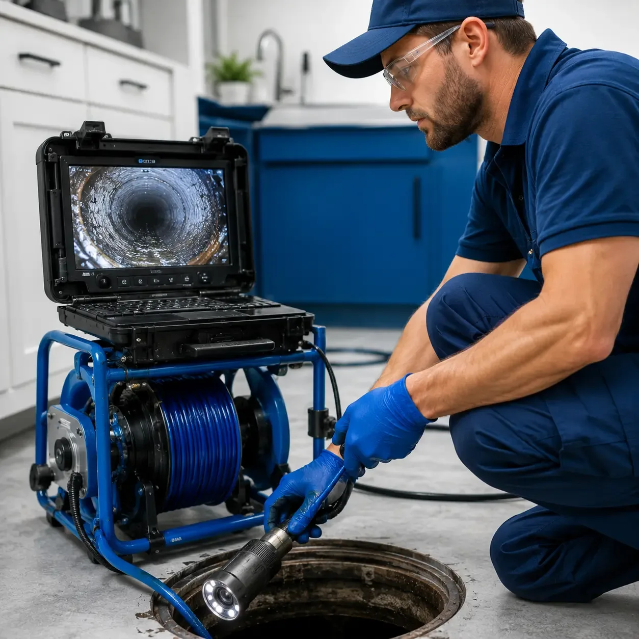 Pipe Relining professionals serving Berlin, WI